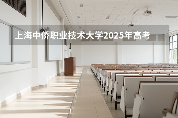 上海中侨职业技术大学2025年高考在广东艺术类投档分数线