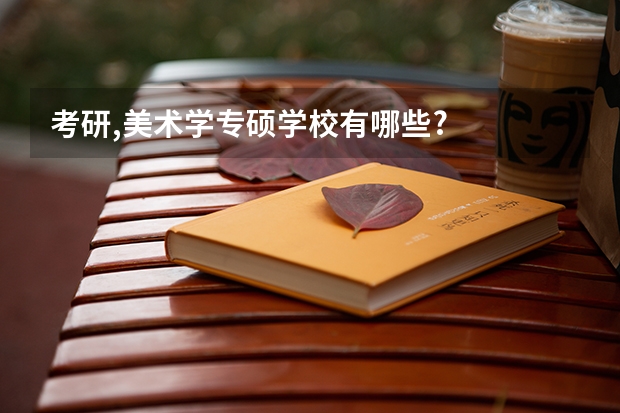 考研,美术学专硕学校有哪些?