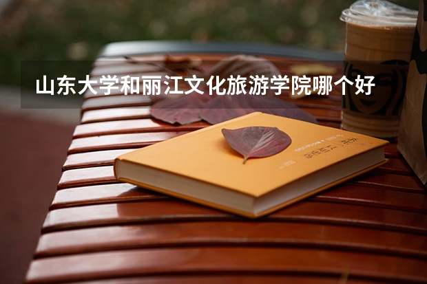 山东大学和丽江文化旅游学院哪个好 录取分数线对比