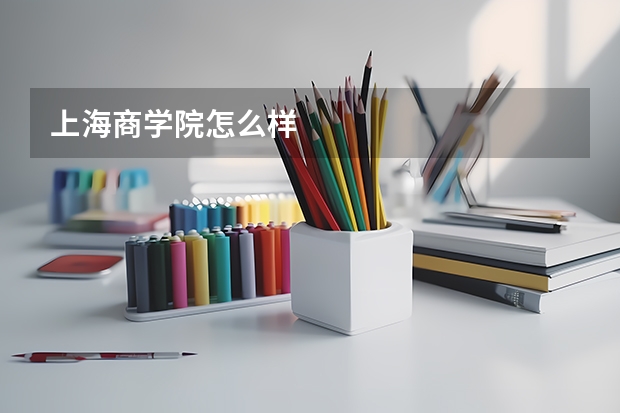 上海商学院怎么样