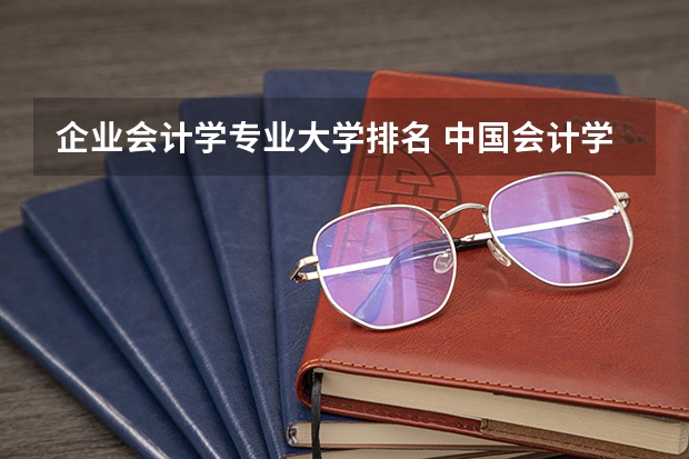 企业会计学专业大学排名 中国会计学专业大学排名