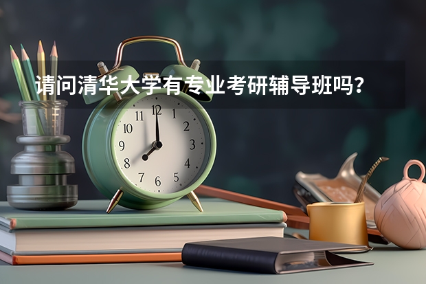 请问清华大学有专业考研辅导班吗？