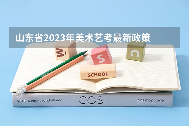 山东省2023年美术艺考最新政策 2024山东艺考准考证打印时间