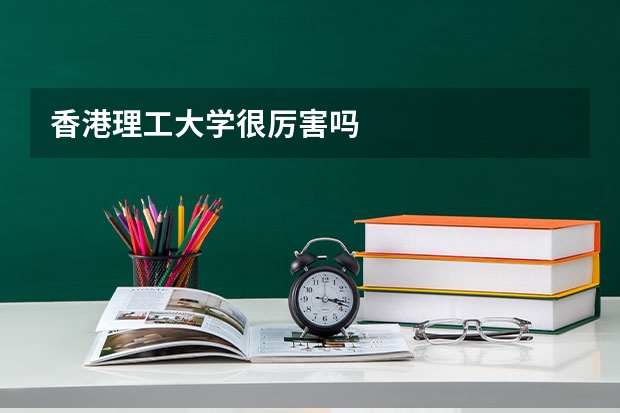 香港理工大学很厉害吗