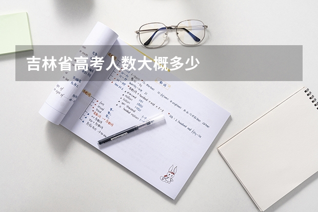 吉林省高考人数大概多少