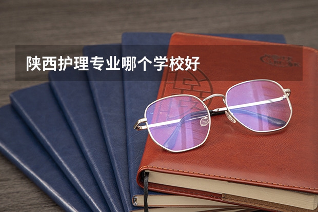 陕西护理专业哪个学校好