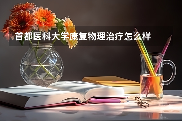 首都医科大学康复物理治疗怎么样