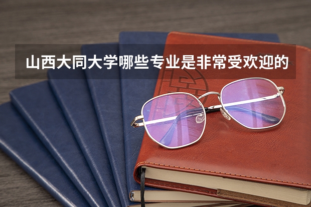 山西大同大学哪些专业是非常受欢迎的？