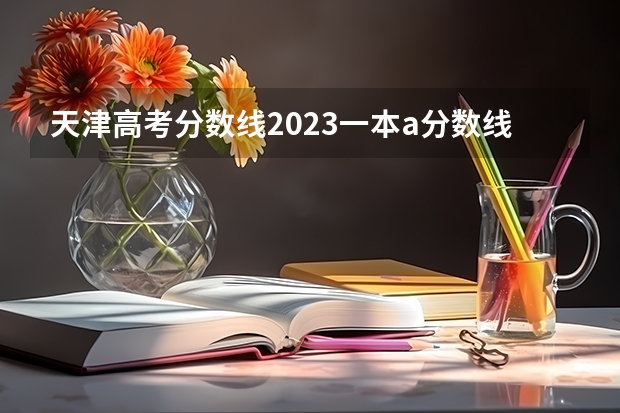 天津高考分数线2023一本a分数线（2023年天津一本分数线）
