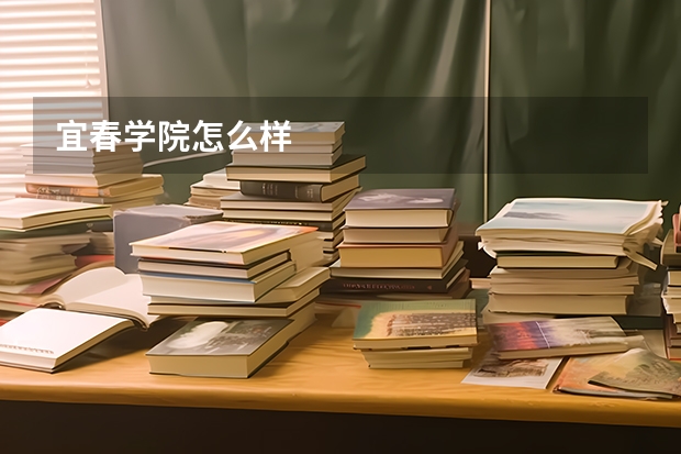 宜春学院怎么样