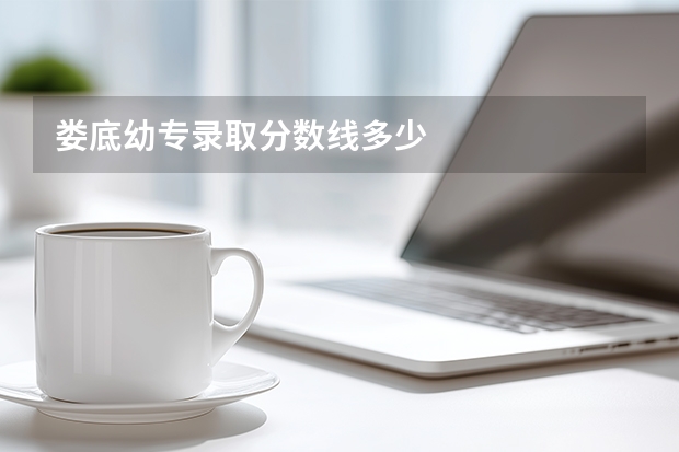 娄底幼专录取分数线多少