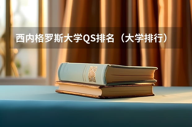 西内格罗斯大学QS排名(大学排行)