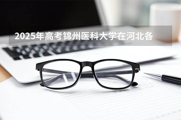 2025年高考锦州医科大学在河北各批次选科要求有哪些