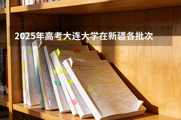 2025年高考大连大学在新疆各批次选科要求有哪些