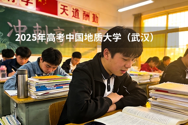 2025年高考中国地质大学（武汉）在贵州批次线差（2026年参考）