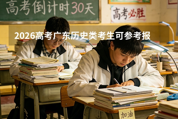 2026高考广东历史类考生可参考报濮阳职业技术学院的专业汇总